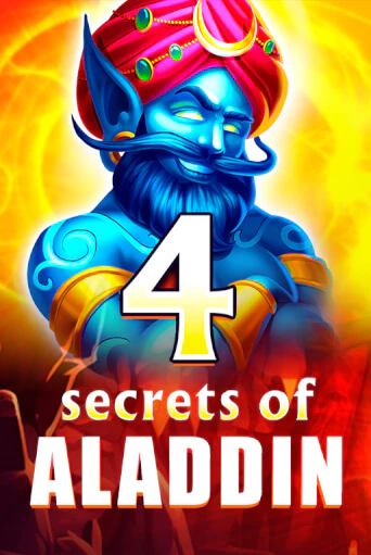 4 Secrets of Aladdin - играть онлайн | Клуб Джекпот - без регистрации