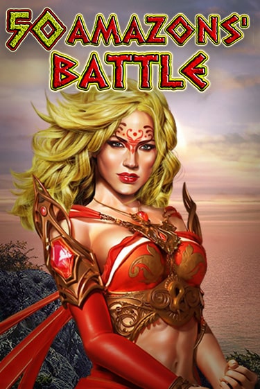 50 Amazons' Battle - играть онлайн | Клуб Джекпот - без регистрации