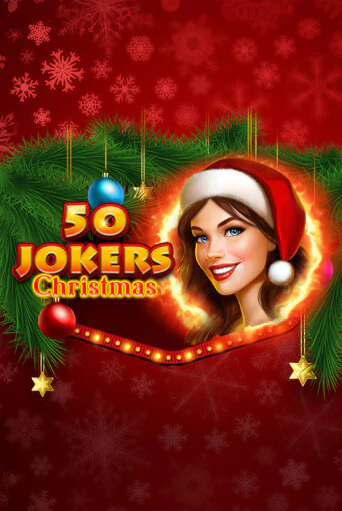 50 Jokers Christmas - играть онлайн | Клуб Джекпот - без регистрации