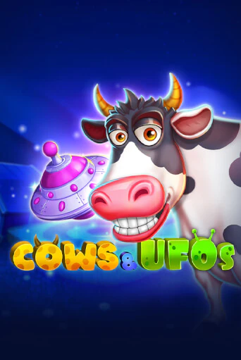 Cows & Ufos - играть онлайн | Клуб Джекпот - без регистрации