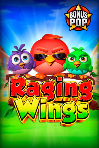 Raging Birds - играть онлайн | Клуб Джекпот - без регистрации