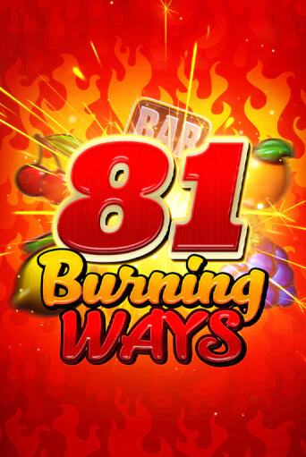 81 Burning Ways - играть онлайн | Клуб Джекпот - без регистрации