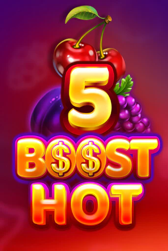 5 Boost Hot - играть онлайн | Клуб Джекпот - без регистрации