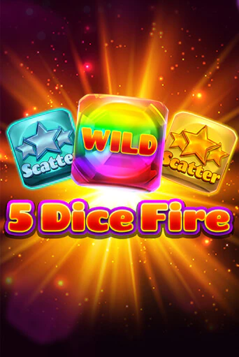 5 Dice Fire - играть онлайн | Клуб Джекпот - без регистрации