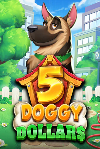 5 Doggy Dollars - играть онлайн | Клуб Джекпот - без регистрации