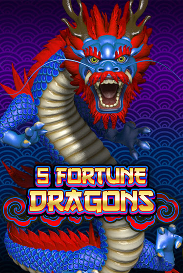 5 Fortune Dragons - играть онлайн | Клуб Джекпот - без регистрации