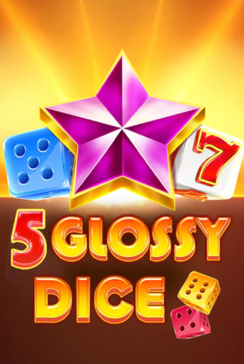 5 Glossy Dice - играть онлайн | Клуб Джекпот - без регистрации