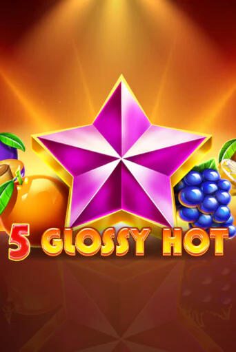 5 Glossy Hot - играть онлайн | Клуб Джекпот - без регистрации