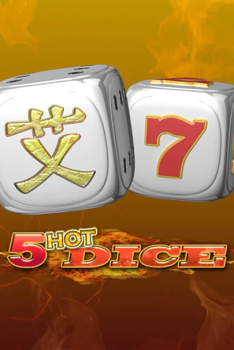 5 Hot Dice - играть онлайн | Клуб Джекпот - без регистрации