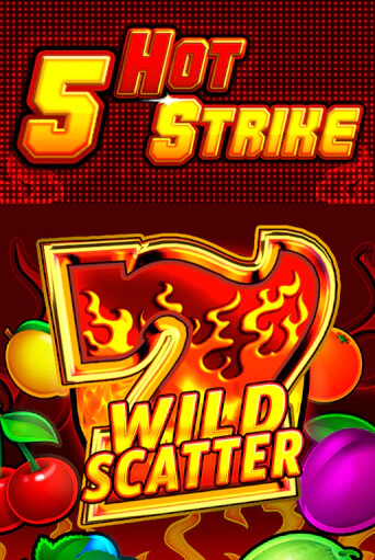 5 Hot Strike - играть онлайн | Клуб Джекпот - без регистрации