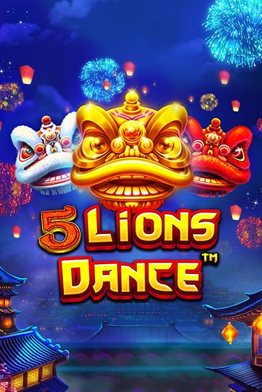 5 Lions Dance - играть онлайн | Клуб Джекпот - без регистрации