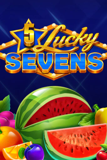 5 Lucky Sevens - играть онлайн | Клуб Джекпот - без регистрации