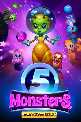 5 Monsters - играть онлайн | Клуб Джекпот - без регистрации