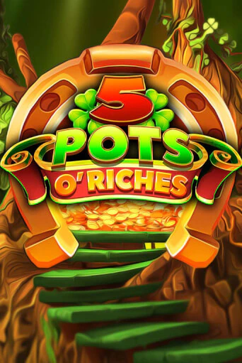 5 Pots O' Riches - играть онлайн | Клуб Джекпот - без регистрации