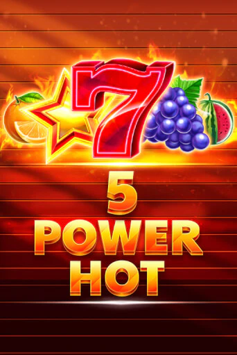 5 Power Hot - играть онлайн | Клуб Джекпот - без регистрации