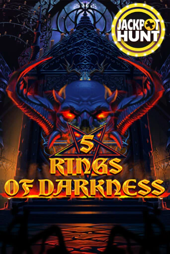 5 Rings of Darkness - играть онлайн | Клуб Джекпот - без регистрации