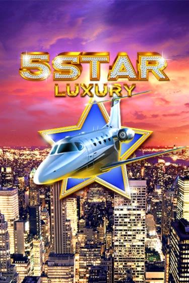 Five Star Luxury - играть онлайн | Клуб Джекпот - без регистрации