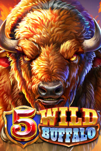 5 Wild Buffalo - играть онлайн | Клуб Джекпот - без регистрации