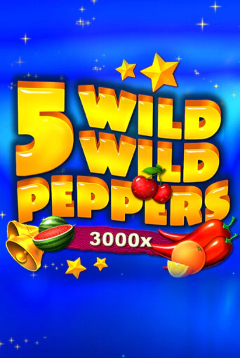 5 Wild Wild Peppers - играть онлайн | Клуб Джекпот - без регистрации