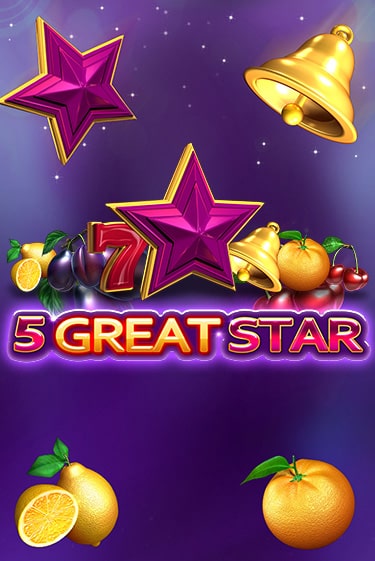 5 Great Star - играть онлайн | Клуб Джекпот - без регистрации