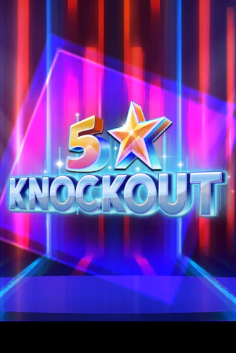 5 Star Knockout - играть онлайн | Клуб Джекпот - без регистрации