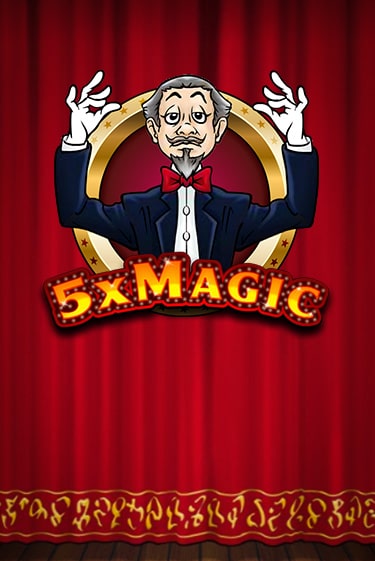 5x Magic - играть онлайн | Клуб Джекпот - без регистрации