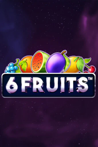 6 Fruits - играть онлайн | Клуб Джекпот - без регистрации