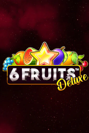 6 Fruits Deluxe - играть онлайн | Клуб Джекпот - без регистрации