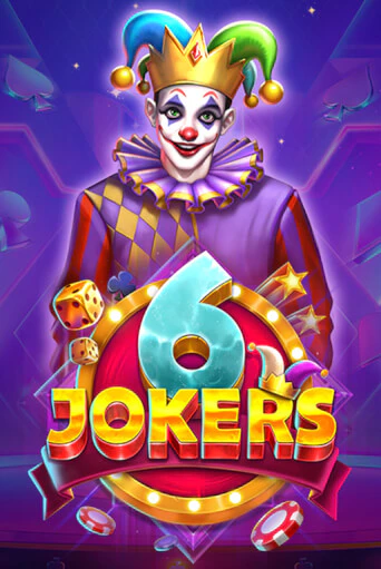 6 Jokers - играть онлайн | Клуб Джекпот - без регистрации