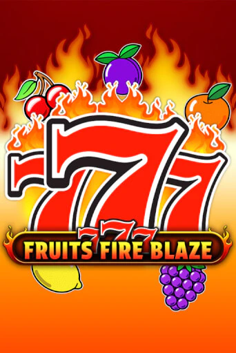 777 - Fruits Fire Blaze - играть онлайн | Клуб Джекпот - без регистрации