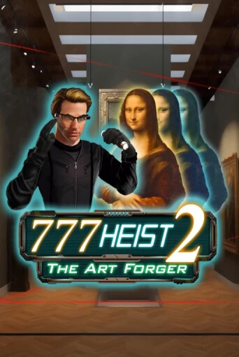 777 Heist 2 The Art Forger - играть онлайн | Клуб Джекпот - без регистрации