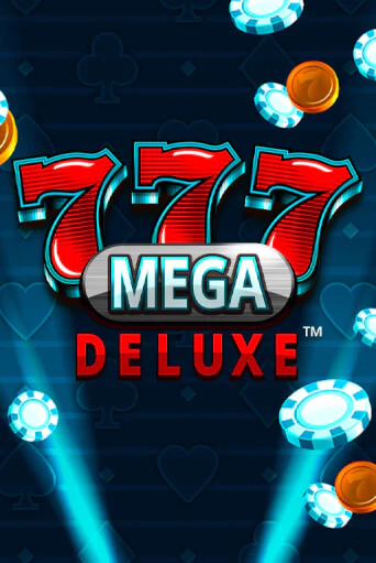 777 Mega Deluxe™ - играть онлайн | Клуб Джекпот - без регистрации