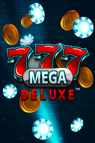 777 Mega Deluxe - играть онлайн | Клуб Джекпот - без регистрации