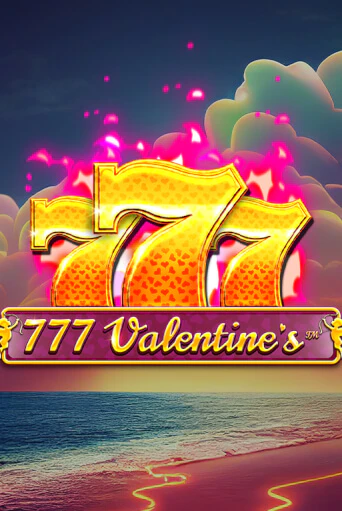 777 Valentine's - играть онлайн | Клуб Джекпот - без регистрации