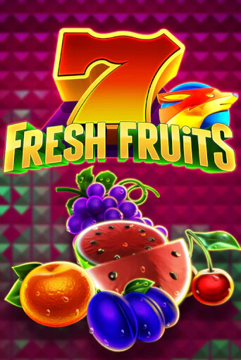 7 Fresh Fruits - играть онлайн | Клуб Джекпот - без регистрации