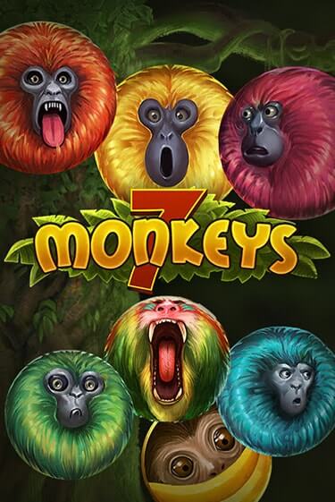 7 Monkeys - играть онлайн | Клуб Джекпот - без регистрации