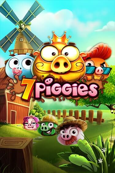 7 Piggies - играть онлайн | Клуб Джекпот - без регистрации