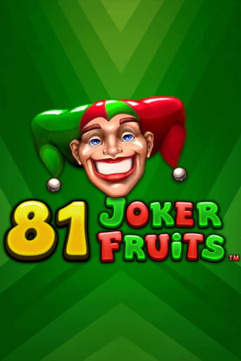 81 Joker Fruits - играть онлайн | Клуб Джекпот - без регистрации