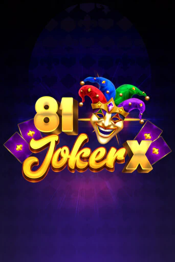 81 Joker X - играть онлайн | Клуб Джекпот - без регистрации