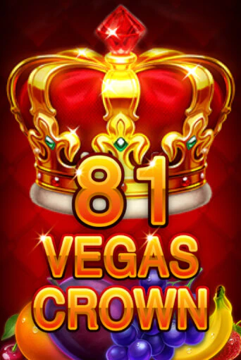 81 Vegas Crown - играть онлайн | Клуб Джекпот - без регистрации