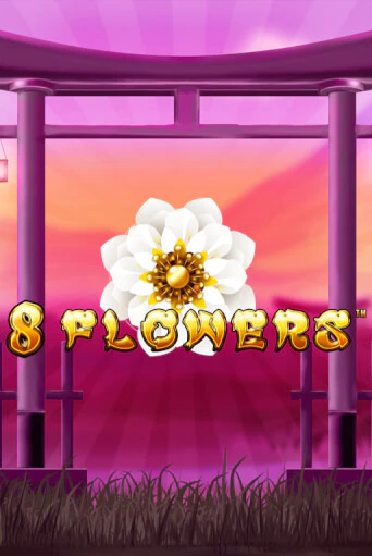 8 Flowers - играть онлайн | Клуб Джекпот - без регистрации