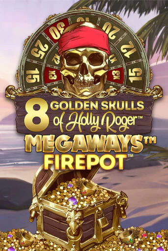 8 Golden Skulls of the Holly Roger - играть онлайн | Клуб Джекпот - без регистрации