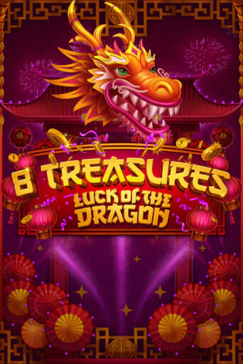 8 Treasures: Luck of the Dragon - играть онлайн | Клуб Джекпот - без регистрации