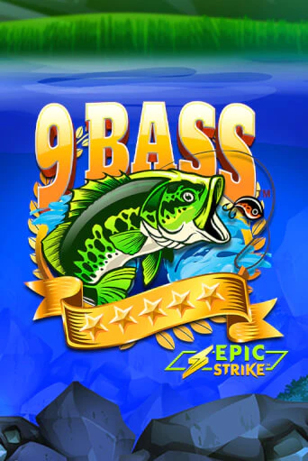 9 Bass - играть онлайн | Клуб Джекпот - без регистрации