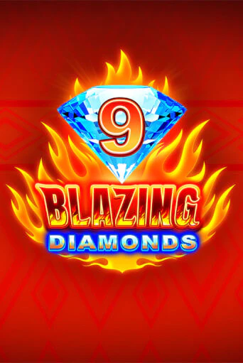 9 Blazing Diamonds - играть онлайн | Клуб Джекпот - без регистрации