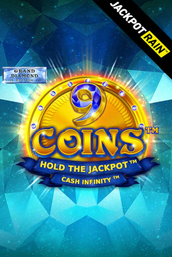 9 Coins Grand Diamond Edition JackpotRain - играть онлайн | Клуб Джекпот - без регистрации