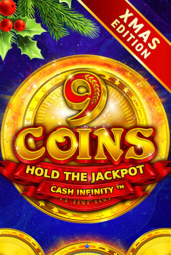 9 Coins Xmas - играть онлайн | Клуб Джекпот - без регистрации