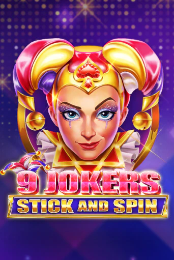 9 Jokers Stick and Spin - играть онлайн | Клуб Джекпот - без регистрации