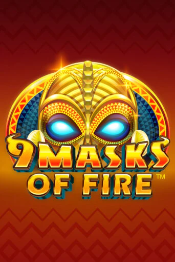 9 Masks Of Fire - играть онлайн | Клуб Джекпот - без регистрации