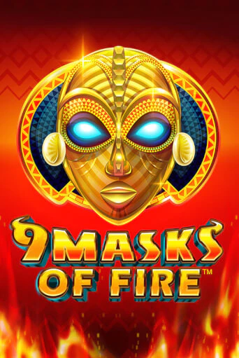 9 Masks of Fire - играть онлайн | Клуб Джекпот - без регистрации